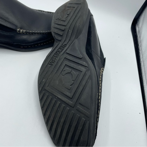 Kenneth Cole reaction dress shoes slip Ons size 11M - Picture 6 of 7